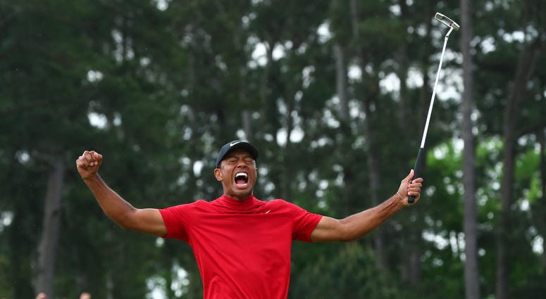 Tiger Woods